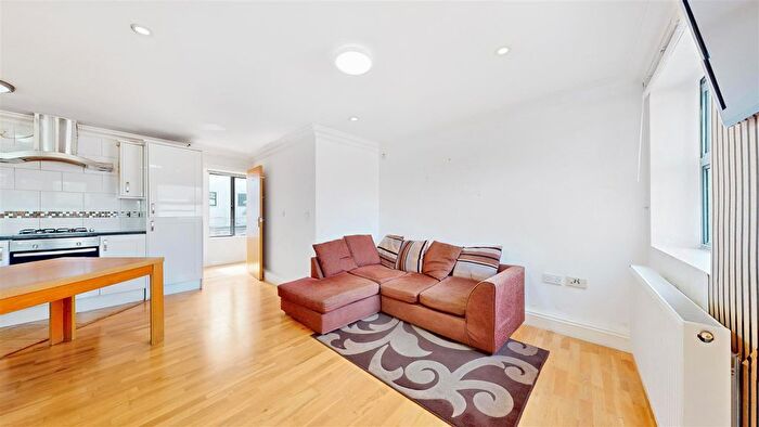 1 Bedroom Flat To Rent In Katherine Road, Forest Gate, E7
