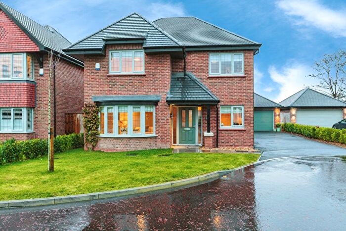 4 Bedroom Detached House For Sale In Plumpton Field, Preston, PR4