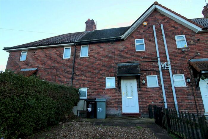 2 Bedroom Detached House To Rent In Uplands Drive, Grantham, NG31