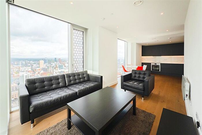 2 Bedroom Apartment To Rent In Viadux, M1