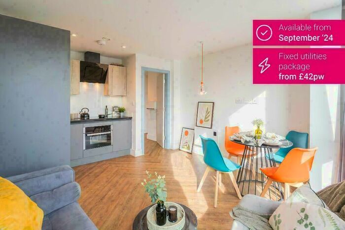 2 Bedroom Apartment To Rent In One Cross Street, M3