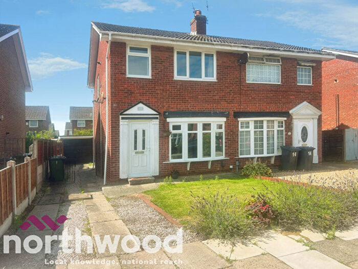 3 Bedroom Semi-Detached House For Sale In Sawdon Avenue, Kew, Southport, PR8