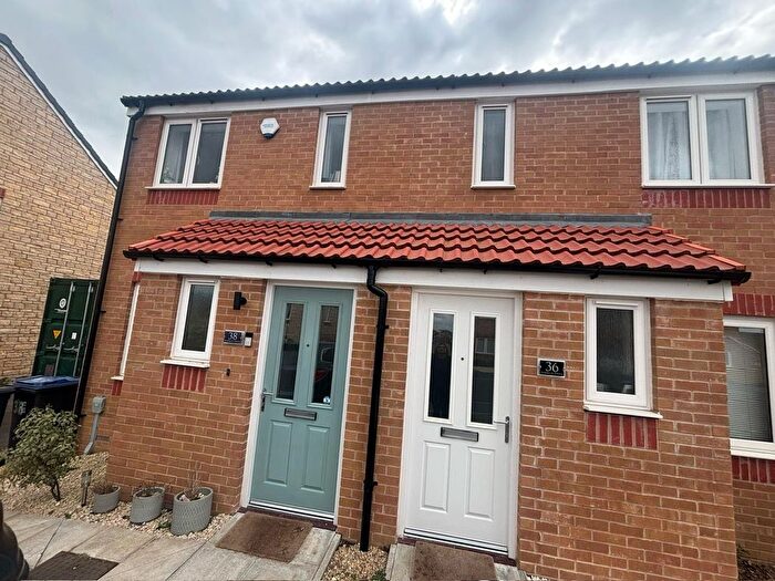 2 Bedroom Property To Rent In Sumbler Drive, Calne, SN11