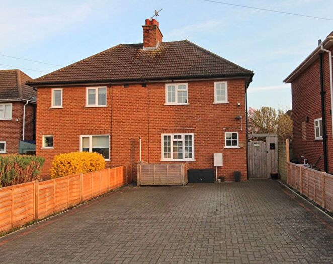 3 Bedroom Semi Detached House For Sale In Alexander Road, Wrestlingworth, Sandy, SG19