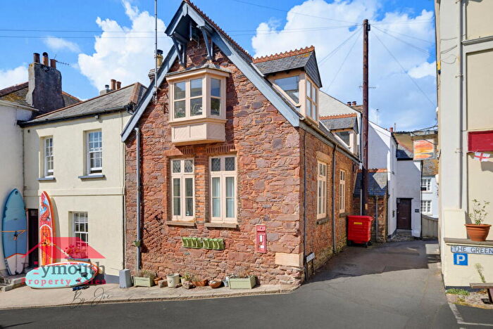 3 Bedroom End Of Terrace House For Sale In The Green, Kingsand, Torpoint, PL10