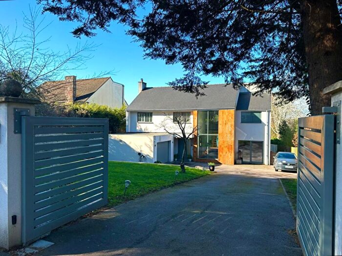 5 Bedroom Detached House For Sale In Church Road, Sneyd Park, Bristol, BS9