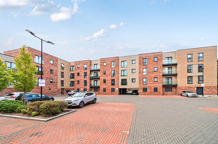 2 Bedroom Apartment For Sale In Bury St. Edmunds, Suffolk., IP32