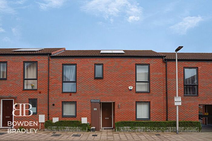 3 Bedroom Terraced House For Sale In Marine Crescent, Hainault, IG6