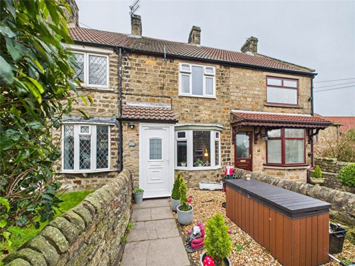 2 Bedroom House For Sale In Front Street, Cockfield, Bishop Auckland, Co Durham, DL13