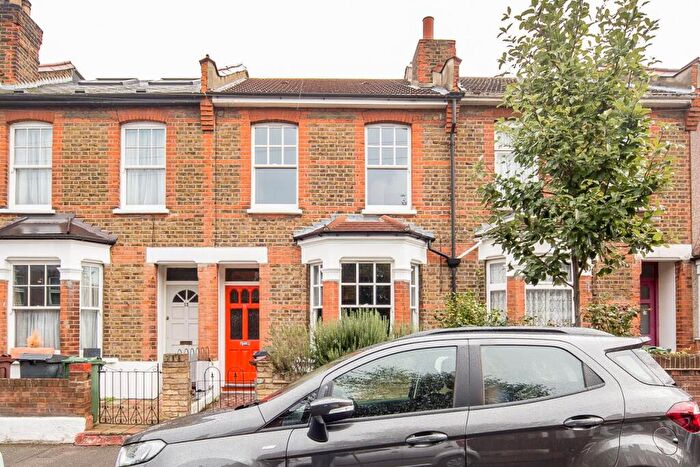 2 Bedroom Terraced House To Rent In Pasquier Road, Walthamstow, E17