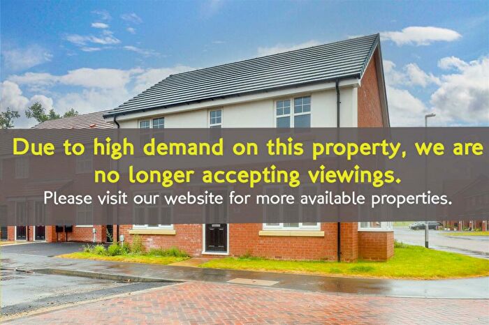 4 Bedroom Detached House To Rent In Chiff Chaff Crescent, Calverton, Nottingham, NG14