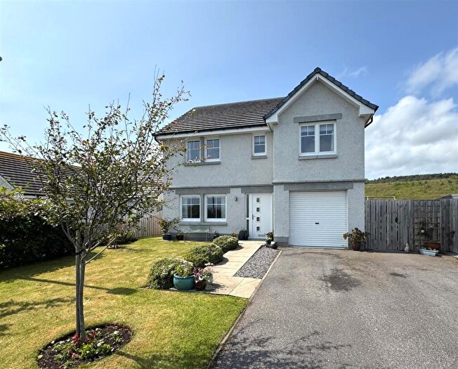4 Bedroom House For Sale In Dolphin Drive, Fortrose, IV10