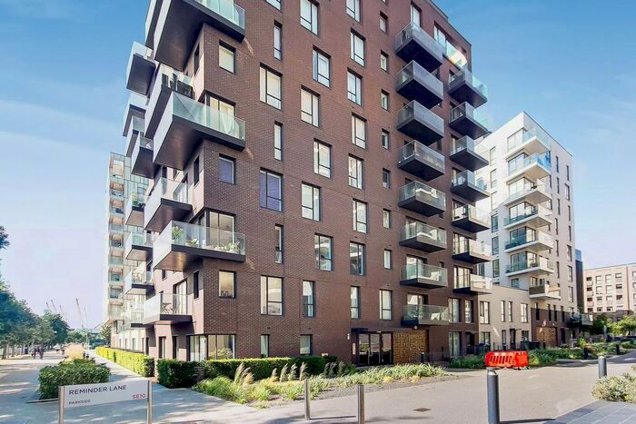 3 Bedroom Flat To Rent In Reminder Lane, North Greenwich, London, SE10