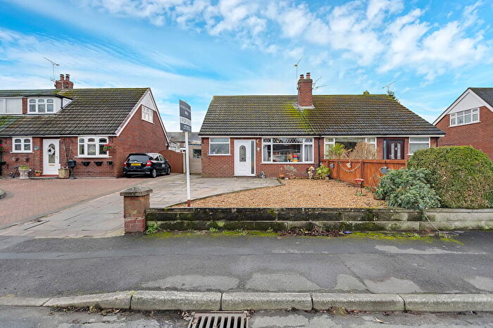 2 Bedroom Semi-Detached House For Sale In Crabmill Drive, Elworth, Sandbach, CW11
