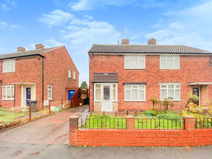 2 Bedroom Semi-Detached House To Rent In Mullett Street, Brierley Hill, DY5