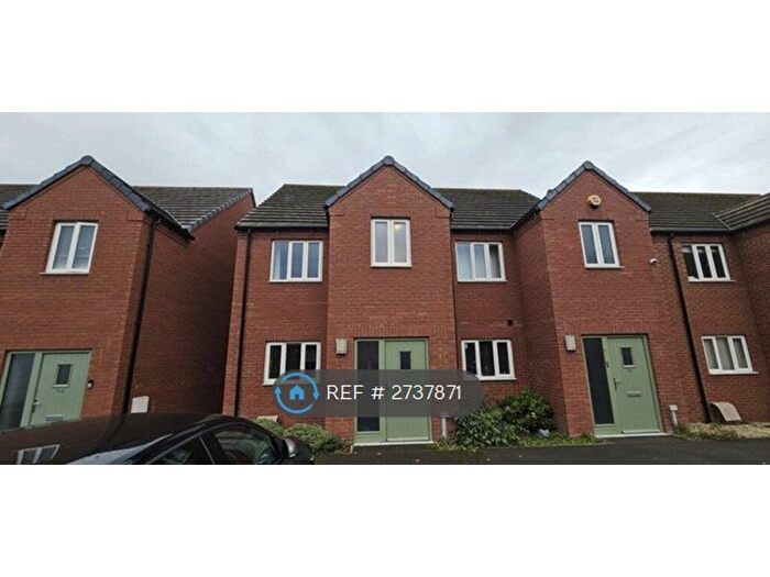 3 Bedroom Semi Detached House To Rent In John Brooks Avenue, Smethwick, B66