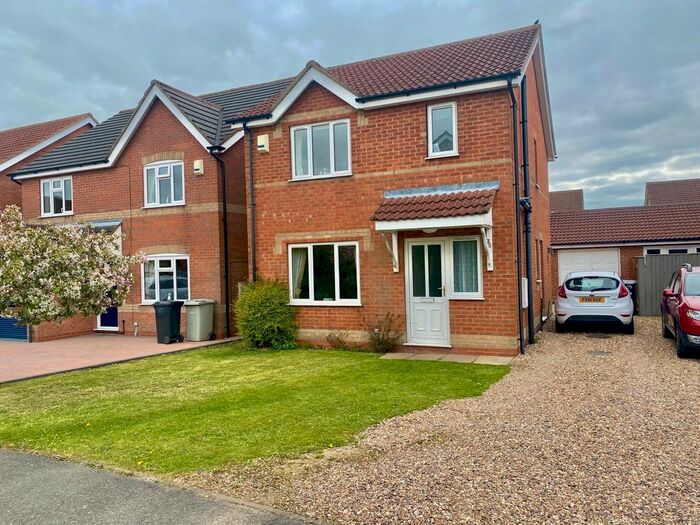 3 Bedroom Detached House To Rent In Kestrel Drive, Louth, LN11