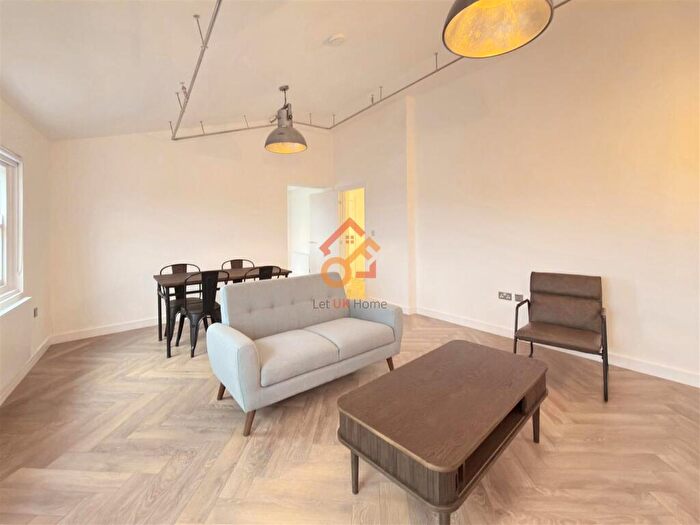 2 Bedroom Flat To Rent In Harry Smith, Hockley Hill, Birmingham, B18