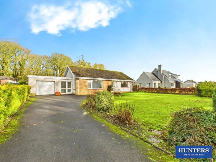 2 Bedroom Detached Bungalow For Sale In Ryehill Road, Powfoot, Annan, DG12