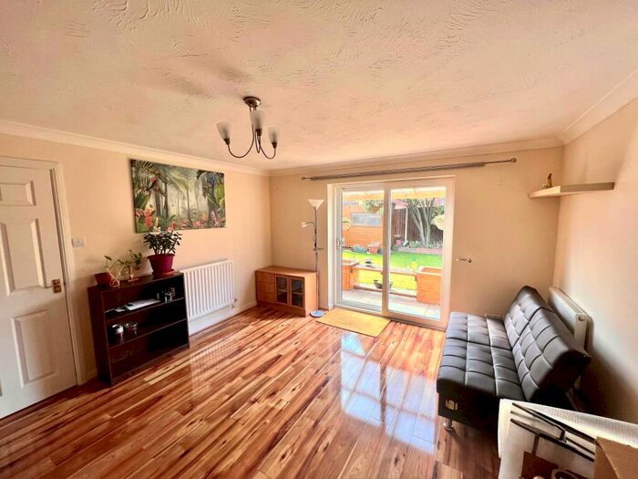 2 Bedroom House To Rent In Pinkers Mead, Emersons Green, Bristol, BS16