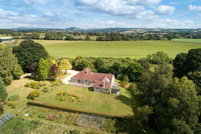4 Bedroom Bungalow For Sale In Child Okeford, Blandford Forum, Dorset, DT11
