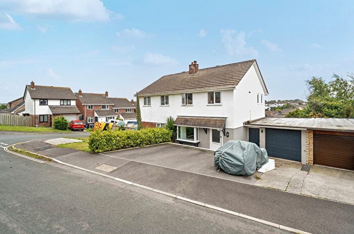 3 Bedroom Semi Detached House For Sale In Pydar Close, Newquay, Cornwall, TR7