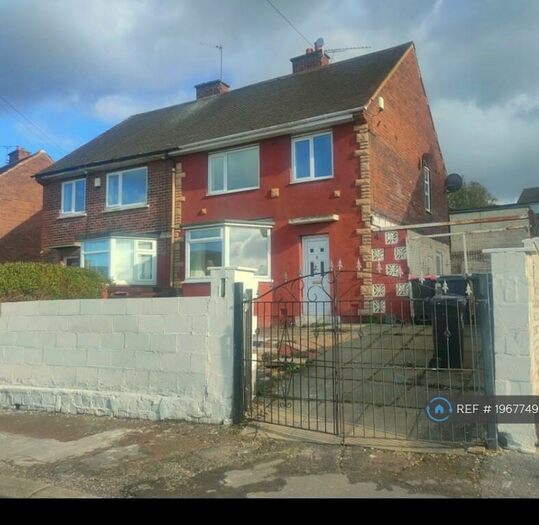 3 Bedroom Semi-Detached House To Rent In Oldfield Road, Rotherham, S65