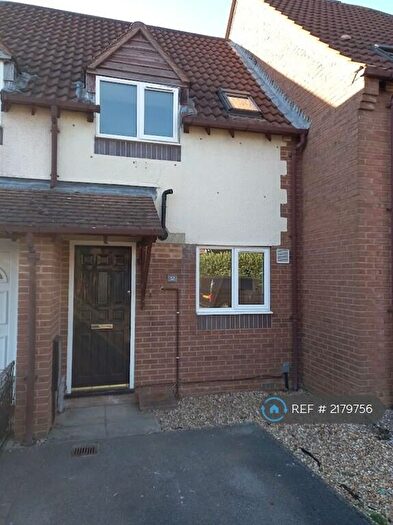 1 Bedroom Terraced House To Rent In Aspen Drive, Quedgeley, Gloucester, GL2