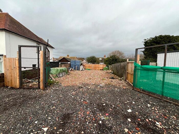 Land For Sale In Castle Drive, Pevensey Bay, BN24