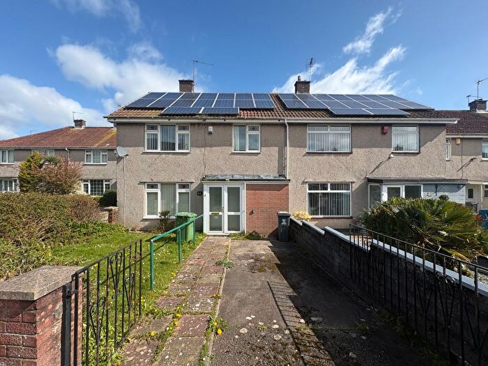 3 Bedroom Semi Detached House For Sale In Trebanog Crescent, Rumney, Cardiff, South Glamorgan, CF3