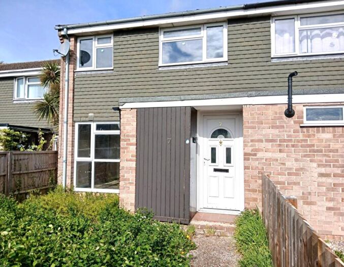 3 Bedroom Terraced House For Sale In Wordsworth Road, Thatcham, RG18