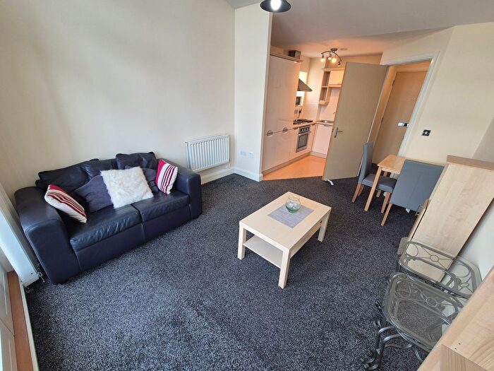 1 Bedroom Flat To Rent In Wheeleys Lane, Edgbaston, Birmingham, B15