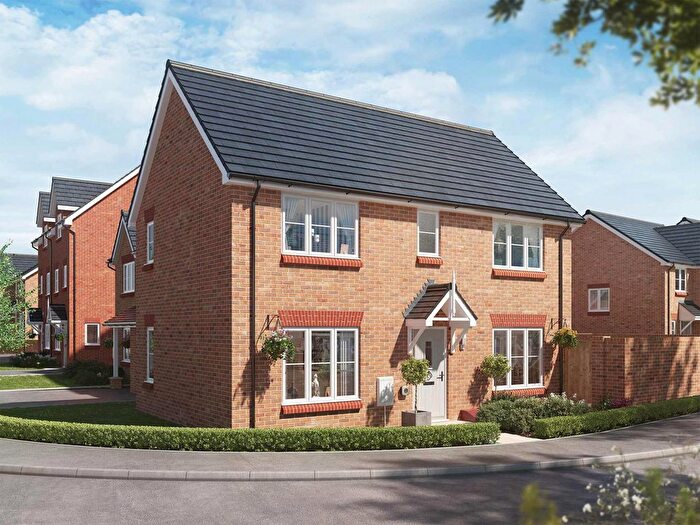 3 Bedroom Detached House For Sale In Plot The Acacia, Kingsley Manor, Lambs Road, Thornton-Cleveleys, Lancashire, FY5