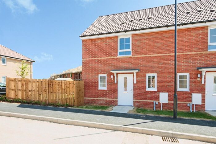 2 Bedroom Semi-Detached House For Sale In Brewster Way, Copmanthorpe, York, YO23