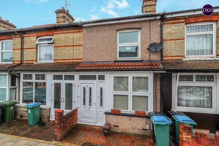 2 Bedroom Terraced House To Rent In Oxford Street, Watford, WD18
