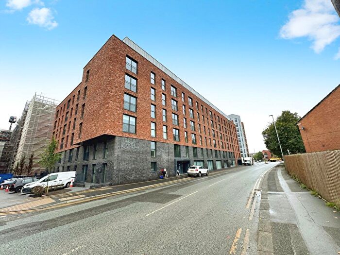 2 Bedroom Apartment To Rent In Ordsall Lane, Salford, M5