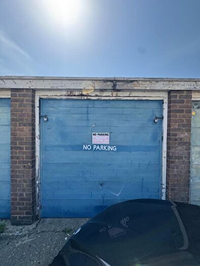 Garage / Parking For Sale In Garage At Grover Walk, Corringham, SS17