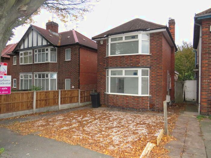 3 Bedroom Semi-Detached House To Rent In Portland Street, Derby, DE23