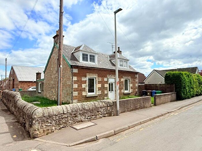 3 Bedroom Detached House For Sale In Church Street, Ladybank, KY15