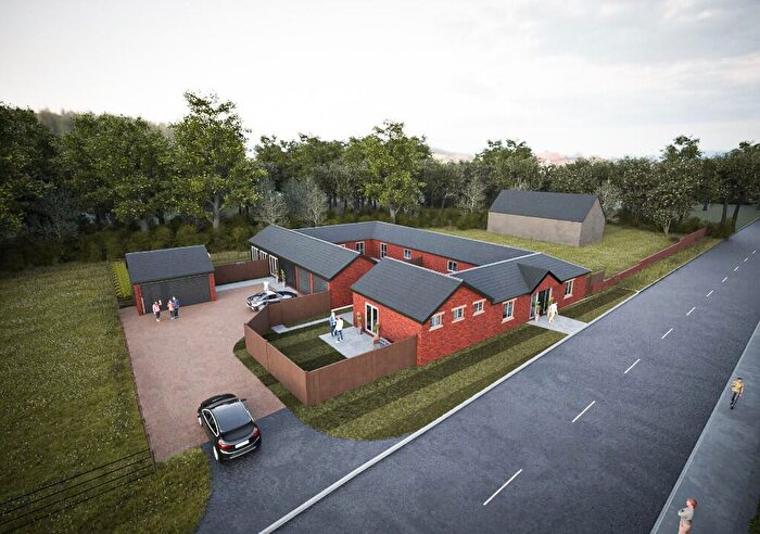 4 Bedroom Barn For Sale In **Coming Soon, Brand New Inspired Single Level Barn Style Home!** Model Farm, Hexton, SG5