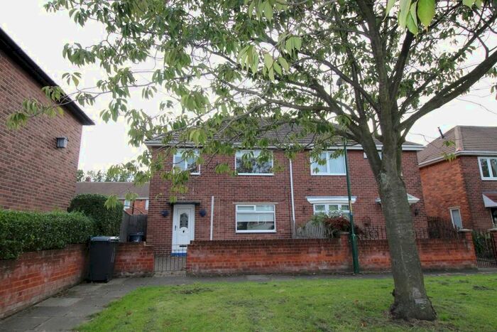 3 Bedroom Semi-Detached House To Rent In Somerset Road, Hebburn NE31