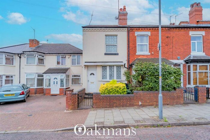 4 Bedroom House To Rent In Westminster Road, Selly Oak, Birmingham, B29