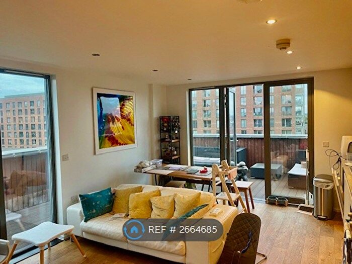 2 Bedroom Flat To Rent In Pandora Court, London, E16