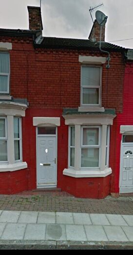 2 Bedroom Terraced House To Rent In Sandbeck Street, Liverpool, Merseyside, L8