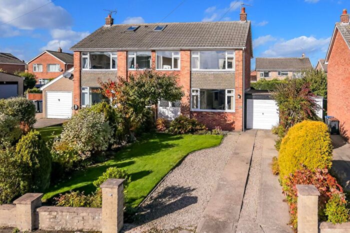 3 Bedroom Semi-Detached House To Rent In Beckwith Close, Harrogate, HG2
