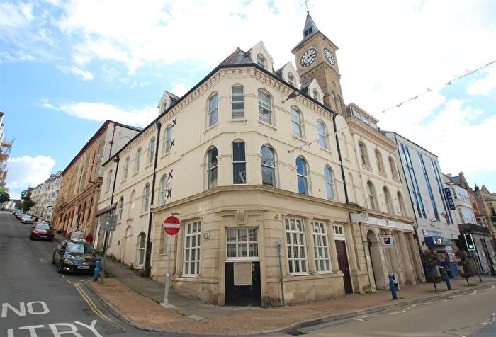 1 Bedroom Flat To Rent In High Street, Ilfracombe, EX34