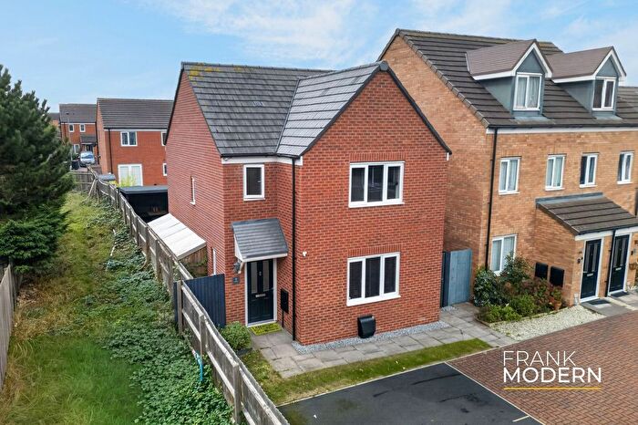 3 Bedroom Detached House For Sale In The Stables, Farcet, PE7