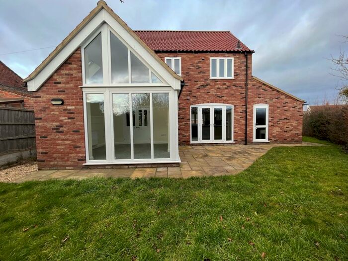 3 Bedroom Detached House To Rent In Old Gallamore Lane, Middle Rasen, LN8