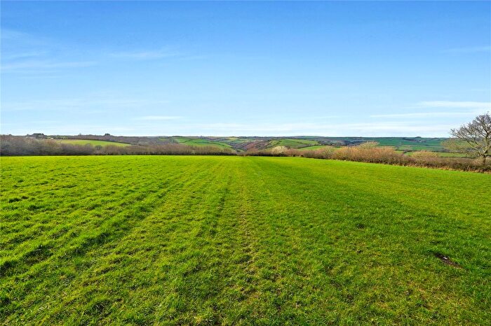 Land For Sale In Morval, Looe, Cornwall, PL13