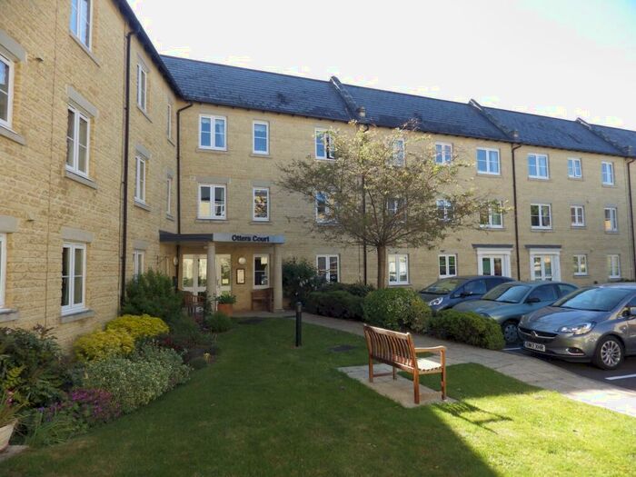 1 Bedroom Apartment To Rent In Priory Mill Lane, Witney, Oxfordshire, OX28